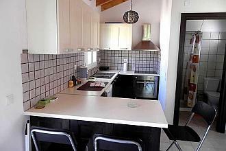 Paxos studio voor 2-3 personen lakka