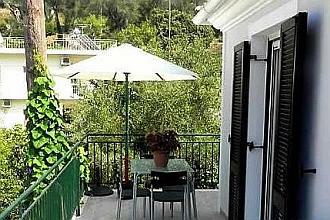 paxos-lakka appartement Paxi