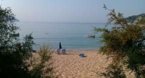 strandferien Korfu