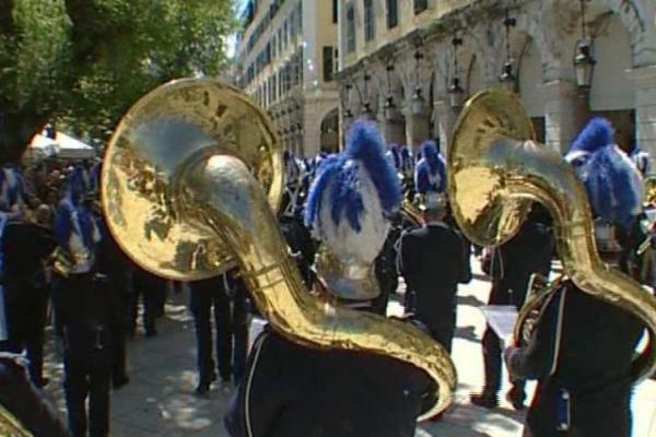 Ostern in Kordt Stadt Pascha