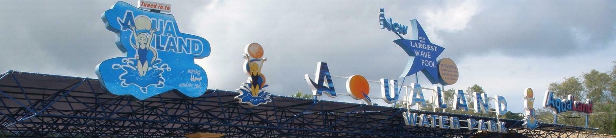 Korfu Wasserpark